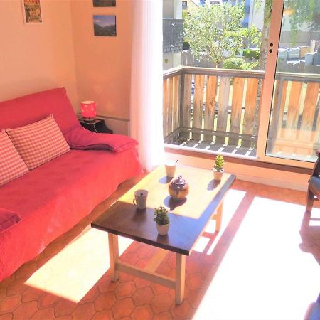 Charmant T2 Avec Balcon Et Garage - 6 Couchages A Saint-Lary-Soulan - Fr-1-457-149 Exterior foto