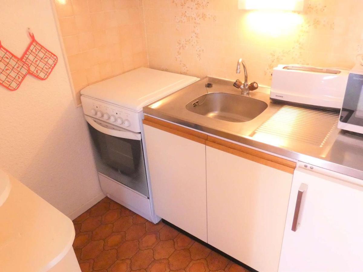 Charmant T2 Avec Balcon Et Garage - 6 Couchages A Saint-Lary-Soulan - Fr-1-457-149 Exterior foto